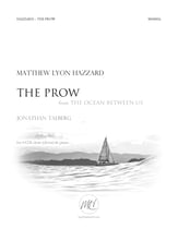 The Prow SATB choral sheet music cover